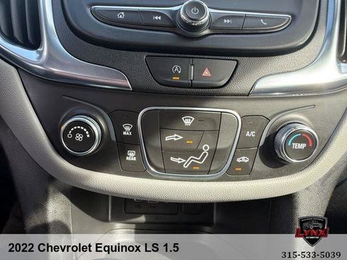 Used 2022 Chevrolet Equinox LS w/ LS Convenience Package image 26