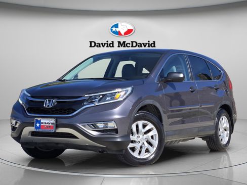 Used 2015 Honda CR-V EX image 1