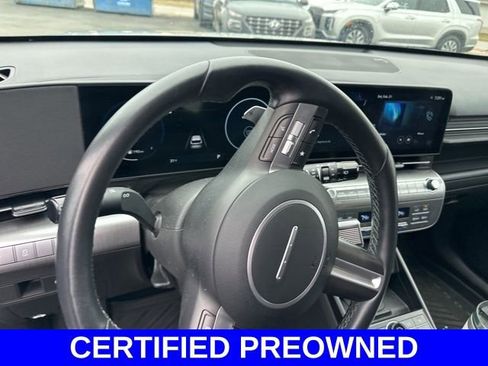 Certified 2024 Hyundai Kona SEL w/ Convenience Package image 33
