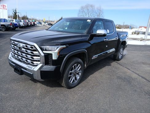 New 2026 Toyota Tundra 1794 Edition image 2
