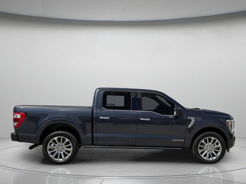Used 2021 Ford F150 Limited AWD/4WD image 2