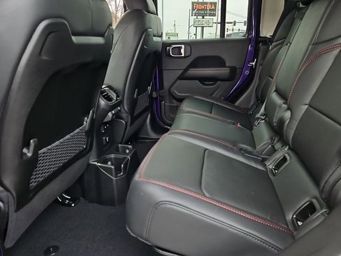 New 2026 Jeep Gladiator Rubicon w/ Safety Group image 11