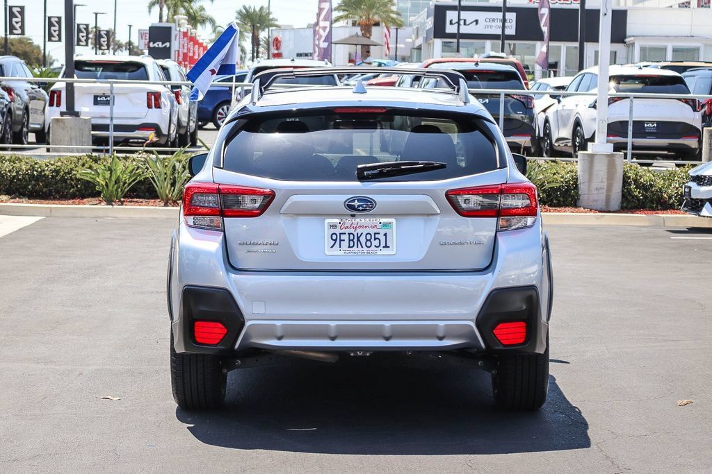 Certified 2023 Subaru Crosstrek 2.0i Premium AWD/4WD image 6