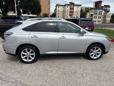 Used 2012 Lexus RX 350 AWD w/ Premium Pkg image 6