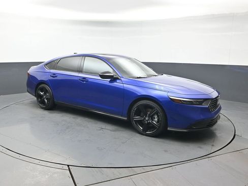 Certified 2024 Honda Accord Sport image 10