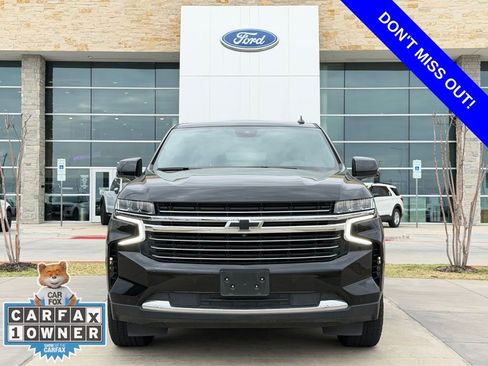 Used 2023 Chevrolet Tahoe LT w/ LT Signature Package image 2
