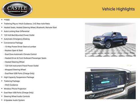 Certified 2023 Chevrolet Silverado 1500 LT image 4