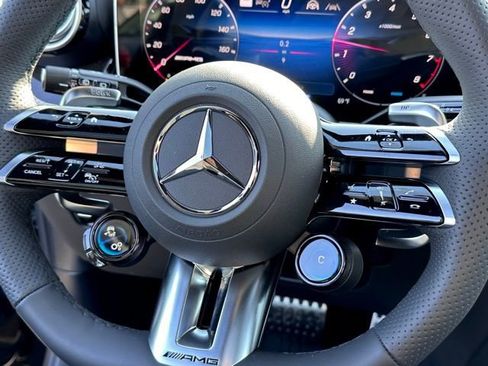 New 2026 Mercedes-Benz GLC 43 AMG 4MATIC image 13