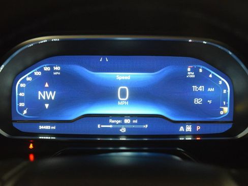 Used 2023 Chevrolet Tahoe High Country AWD/4WD image 55
