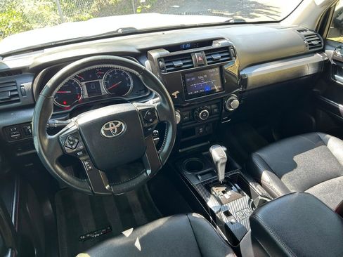 Used 2017 Toyota 4Runner TRD Pro AWD/4WD image 16