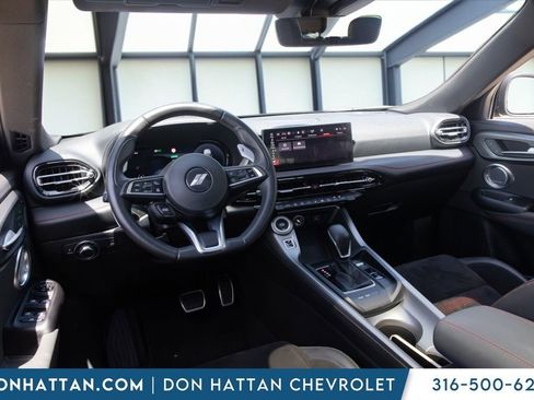 Used 2024 Dodge Hornet R/T Plus AWD/4WD image 15