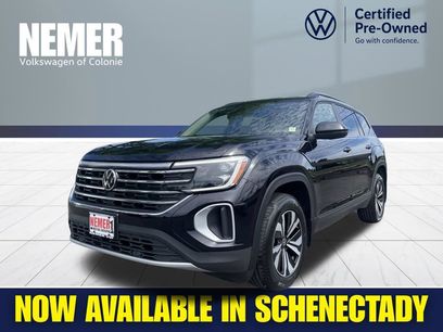 Used 2024 Volkswagen Atlas SE