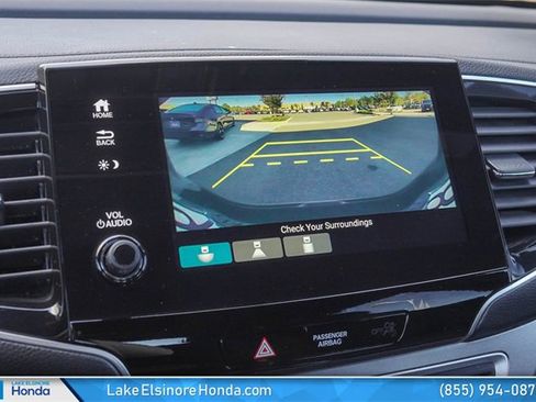 Certified 2021 Honda Passport Sport image 25