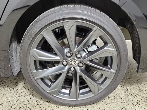 Used 2025 Toyota Corolla SE FWD image 8