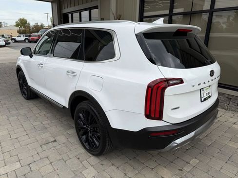 Used 2021 Kia Telluride SX image 47