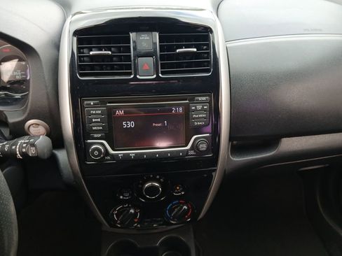 Used 2018 Nissan Versa Note SR image 7