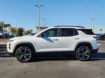 New 2026 Chevrolet Equinox RS