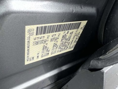 Used 2022 Nissan Rogue SV image 19