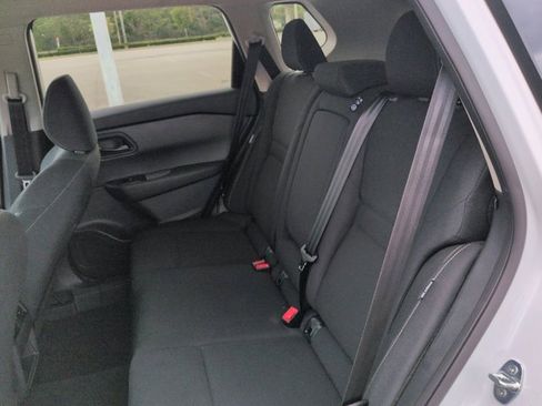Certified 2026 Nissan Rogue S FWD image 14
