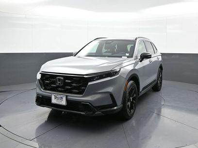 Certified 2025 Honda CR-V Sport