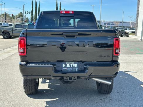 New 2026 RAM 2500 Tradesman AWD/4WD image 6