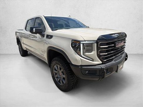 Used 2026 GMC Sierra 1500 AT4X AWD/4WD image 9