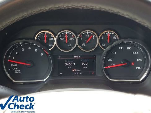 Used 2023 Chevrolet Suburban LS RWD image 24