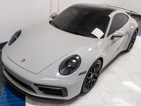 Used 2024 Porsche 911 Carrera 4 GTS AWD/4WD image 39