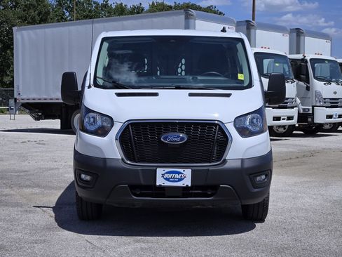 Used 2024 Ford Transit 250 Low Roof w/ Exterior Upgrade Package RWD image 2