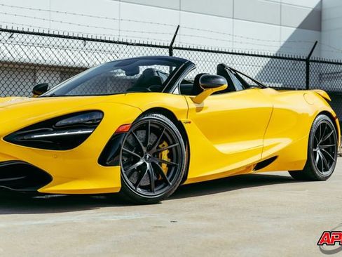 Used 2020 McLaren 720S Performance RWD image 60