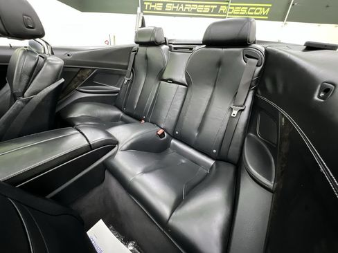 Used 2016 BMW 640i xDrive Convertible AWD/4WD image 26
