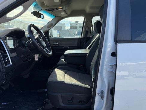 Used 2012 RAM 1500 Big Horn w/ Luxury Group image 15