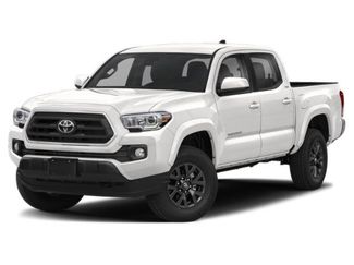 Used 2022 Toyota Tacoma SR5 w/ Technology Package video 1