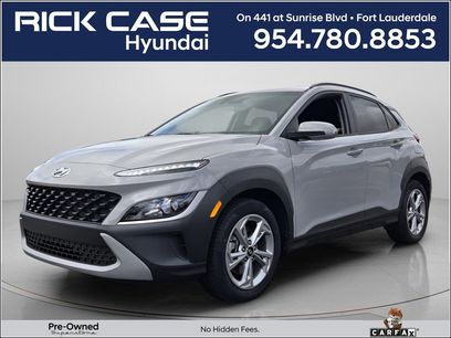 Certified 2023 Hyundai Kona SEL w/ Cargo Package