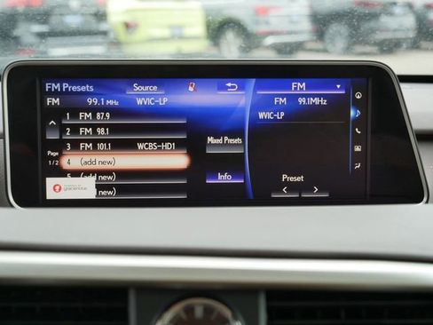 Used 2017 Lexus RX 350 AWD w/ Premium Package image 37