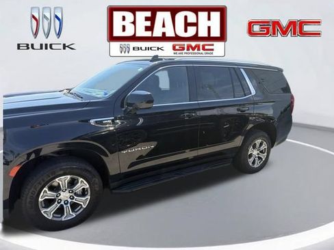 Used 2021 GMC Yukon SLE AWD/4WD image 5
