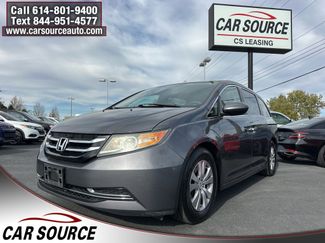 Used 2016 Honda Odyssey SE video 1
