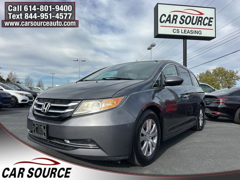 Used 2016 Honda Odyssey SE image 1