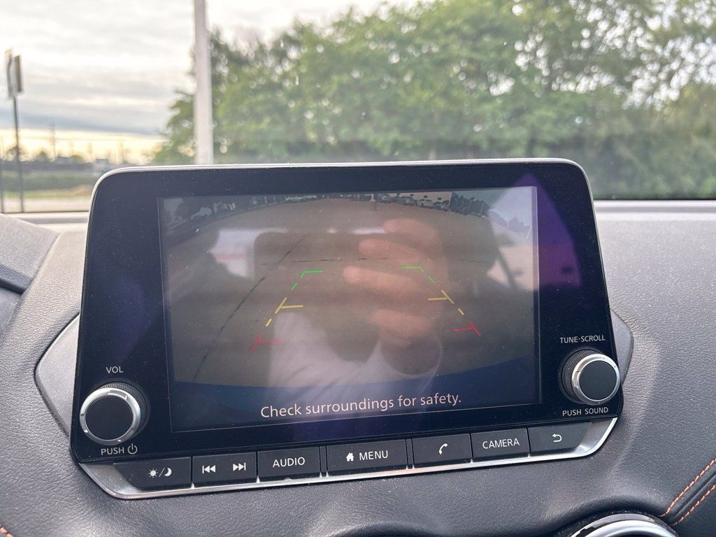 Used 2020 Nissan Sentra SR FWD image 23