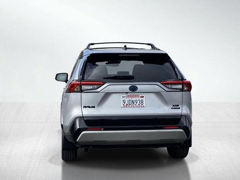 Certified 2023 Toyota RAV4 XSE AWD/4WD image 6