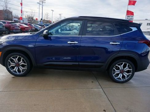 Used 2023 Kia Seltos SX image 8