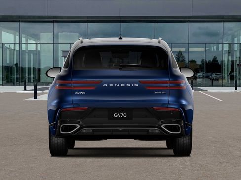 New 2026 Genesis GV70 3.5T Sport Advanced image 7