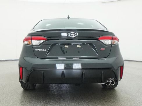 New 2026 Toyota Corolla SE FWD image 23