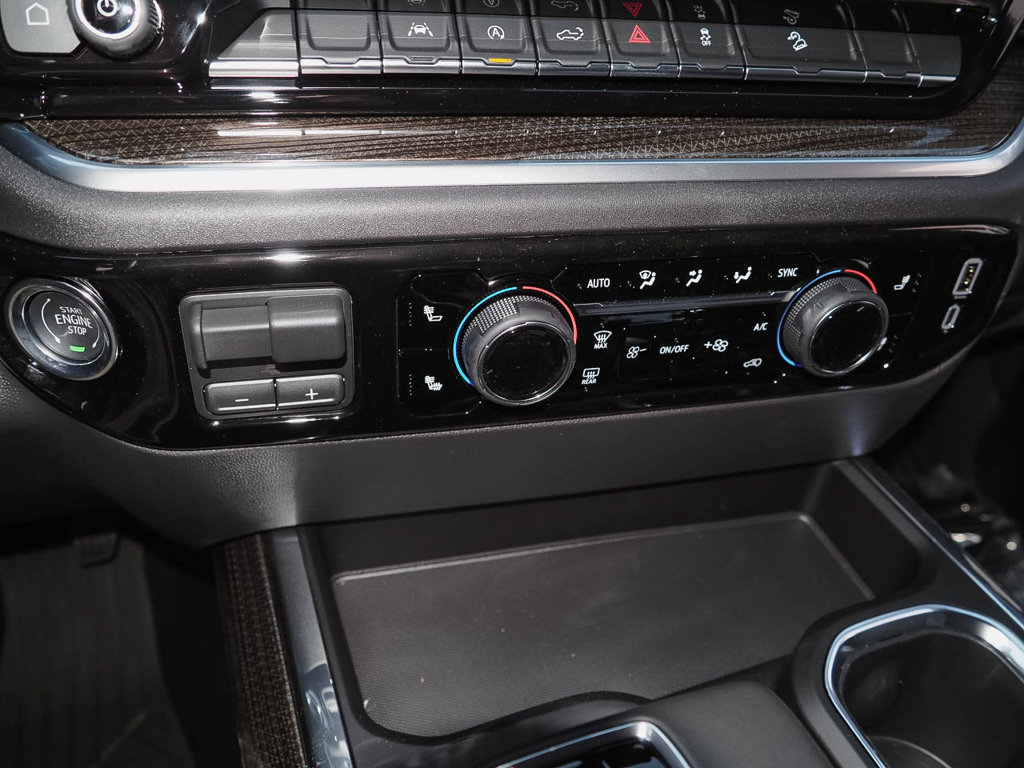 New 2026 Chevrolet Silverado 1500 LT Trail Boss w/ Convenience Package II AWD/4WD image 14