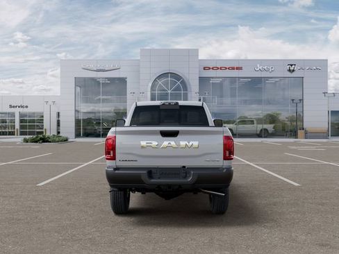 New 2026 RAM 3500 Laramie image 7