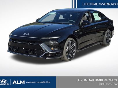 New 2026 Hyundai Sonata N Line