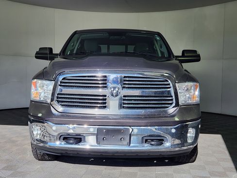 Used 2017 RAM 1500 Big Horn image 2
