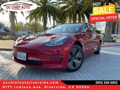 Used 2019 Tesla Model 3 Standard Range Plus