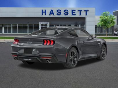 New 2025 Ford Mustang GT Premium