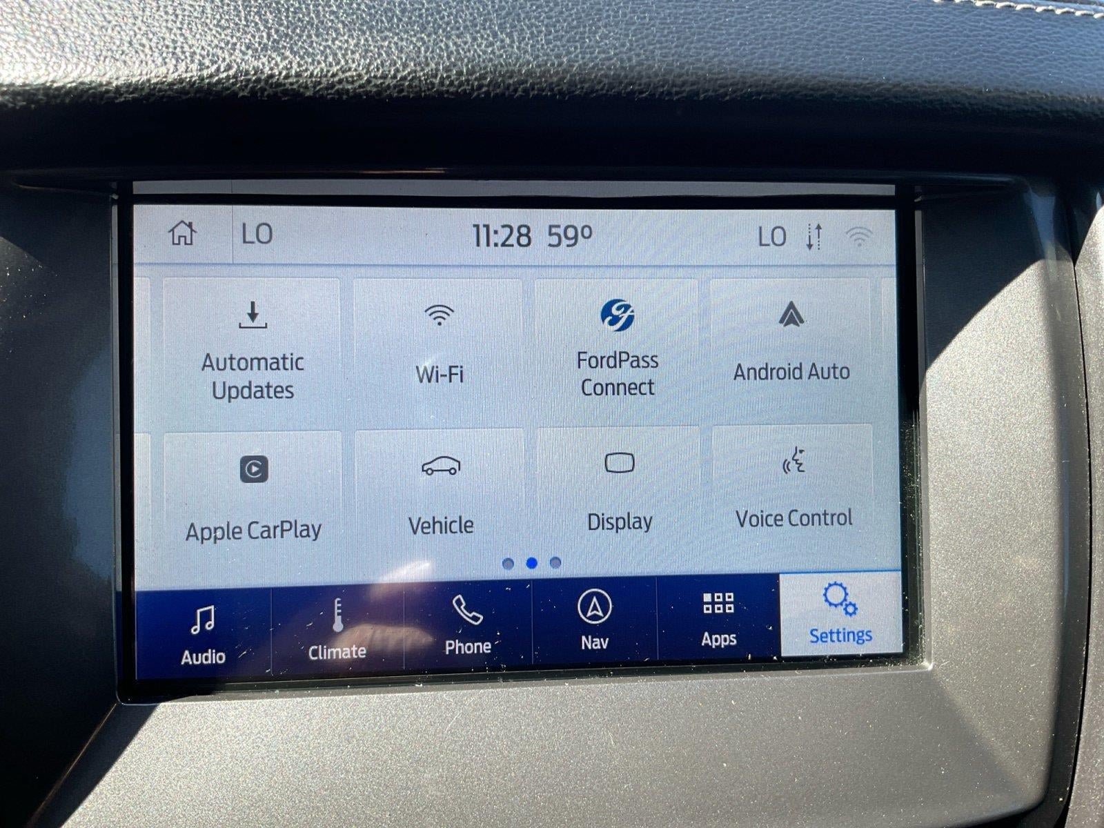 Used 2020 Ford Ranger Lariat w/ Technology Package AWD/4WD image 17